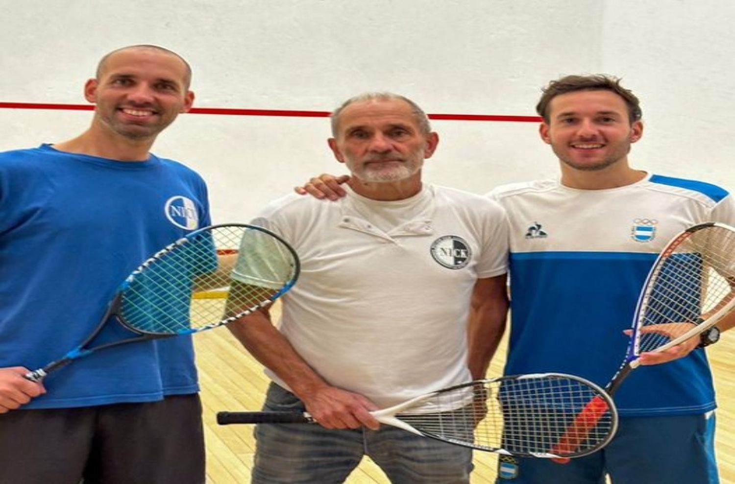 Se viene la segunda fecha de la Liga Marplatense de squash
