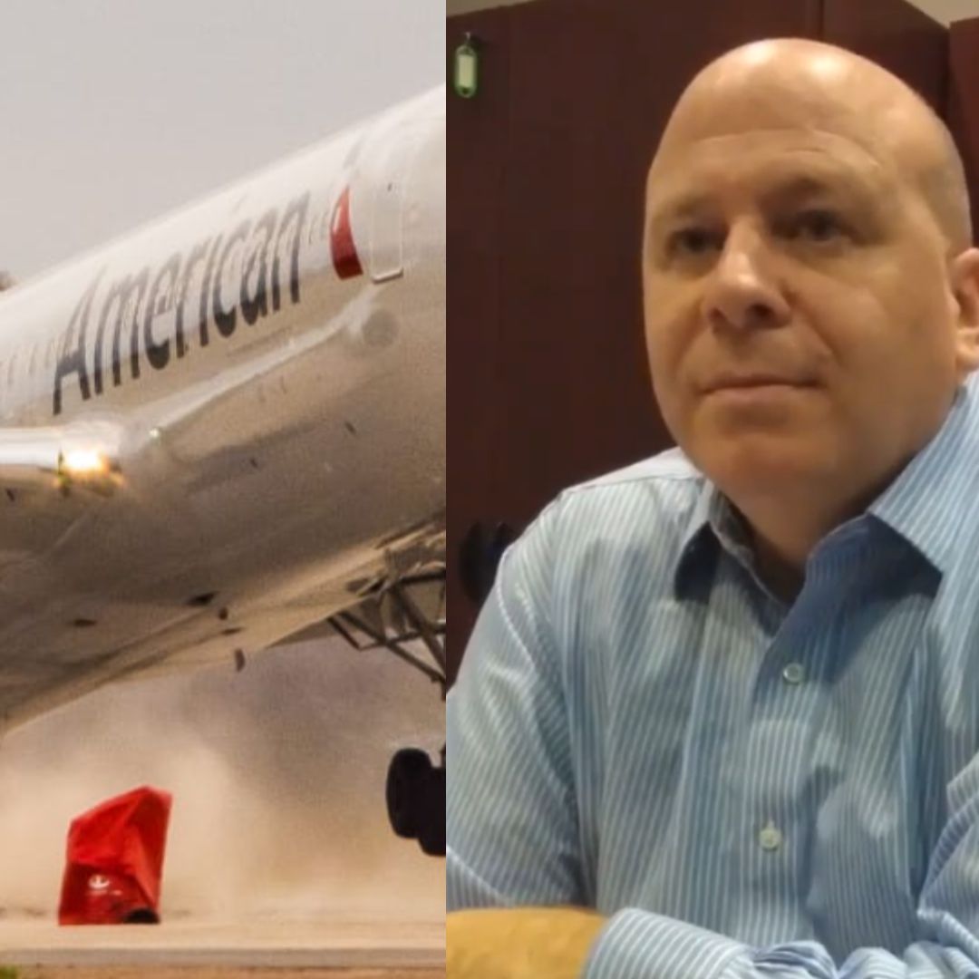 Entrevista- Gonzalo Schames, Gerente Regional de American Airlines