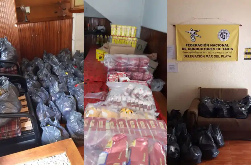 Taxistas: "Nos sentimos excluidos de cualquier tipo de ayuda"