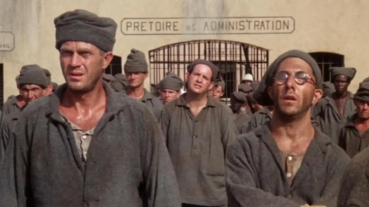 Proyectan un clásico: “Papillon”