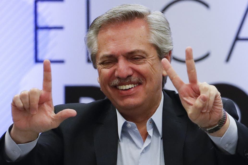 Dura crítica de Alberto Fernández a Donald Trump por Bolivia