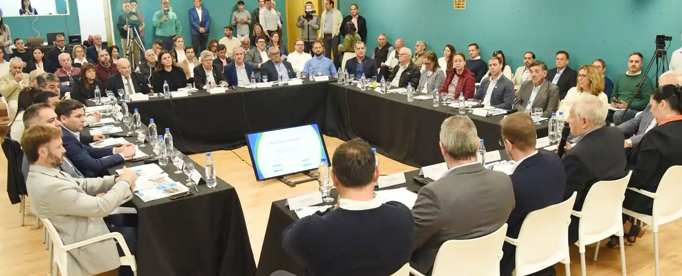 Ciudades argentinas, uruguayas y brasileñas destacaron el valor del trabajo conjunto