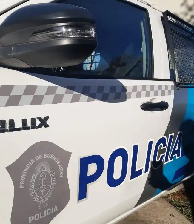 Ayer se detuvo a masculino por dos robos bajo modalidad escruche en Chascomús