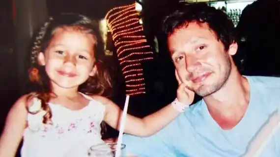 El desgarrador recuerdo de Benjamín Vicuña a su hija Blanca desde México, donde pasaron sus últimas vacaciones juntos