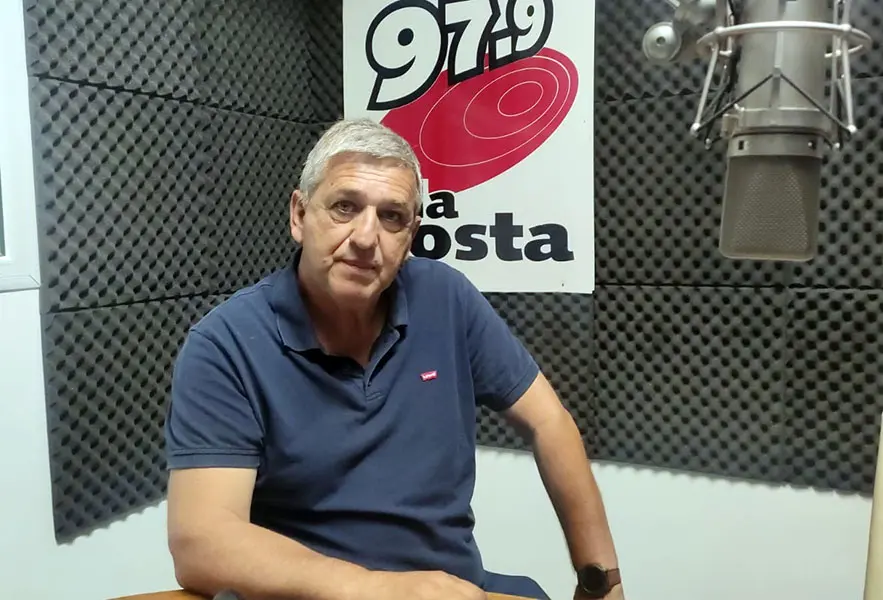 La sequía benefició la labor del Ente Vial