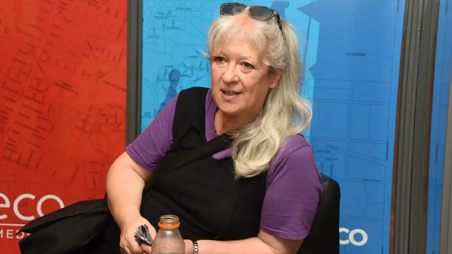 Graciela Gargiulo.