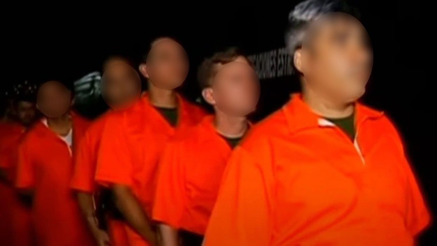 ¡VESTIDITOS DE NARANJA! El doble cristal chavista: ¿por qué si para Alex Saab era malo para otros no lo es?