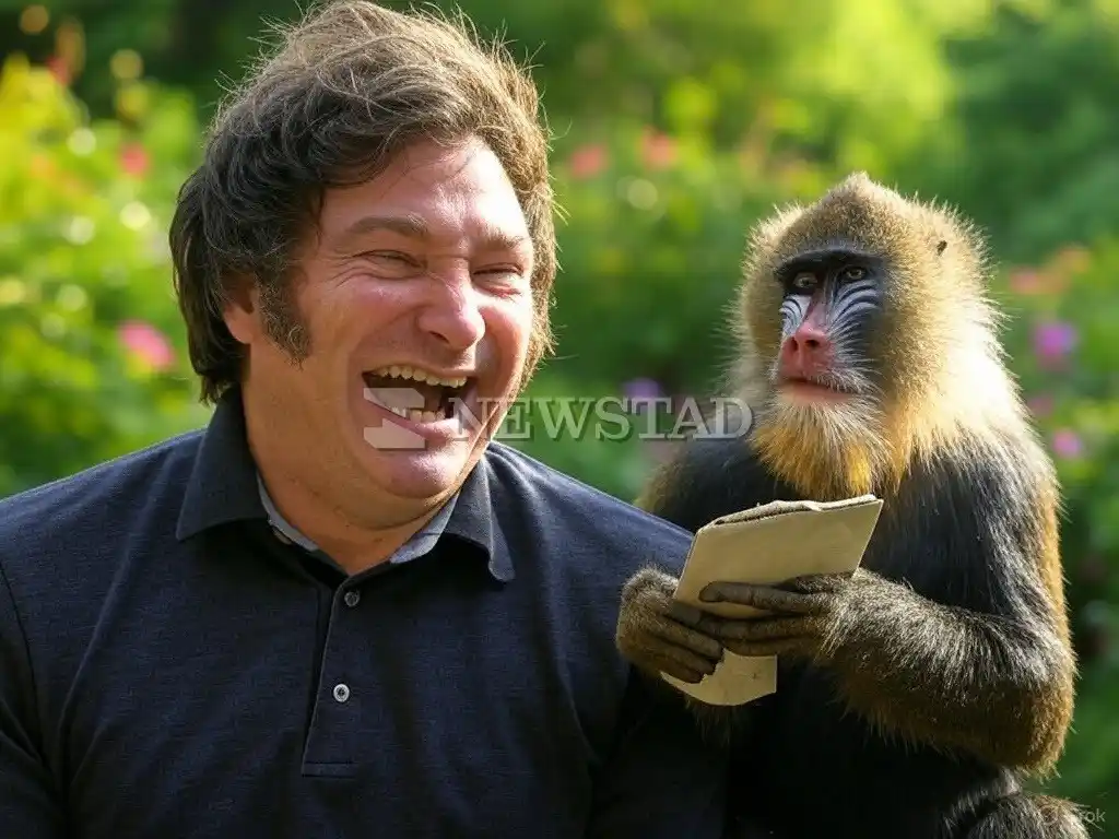 Mandriles. La ira periodística y las formas, en la pluma de Diego Recalde.