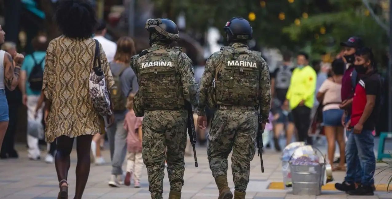 Acribillaron a dos hombres en un restaurante de lujo del balneario de Tulum