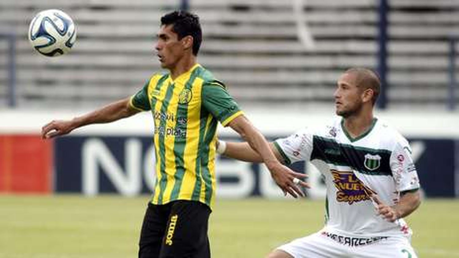 Aldosivi se quedó sin cuadrangular