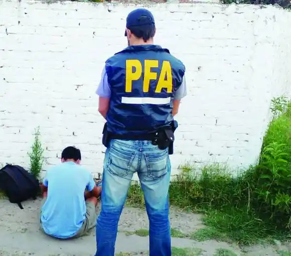 Detienen a individuo con pedido de captura por abuso sexual agravado