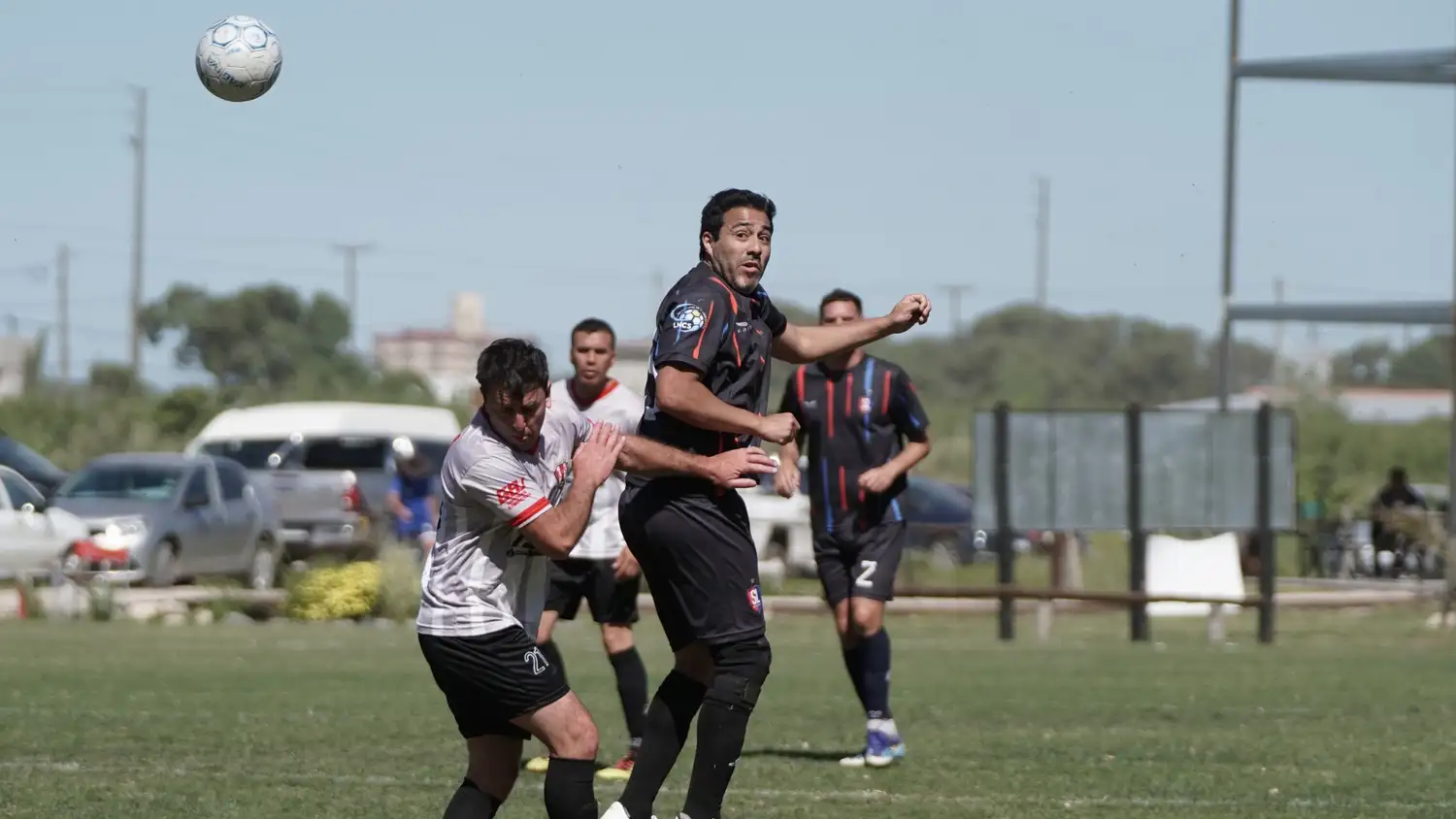 Fútbol senior 6