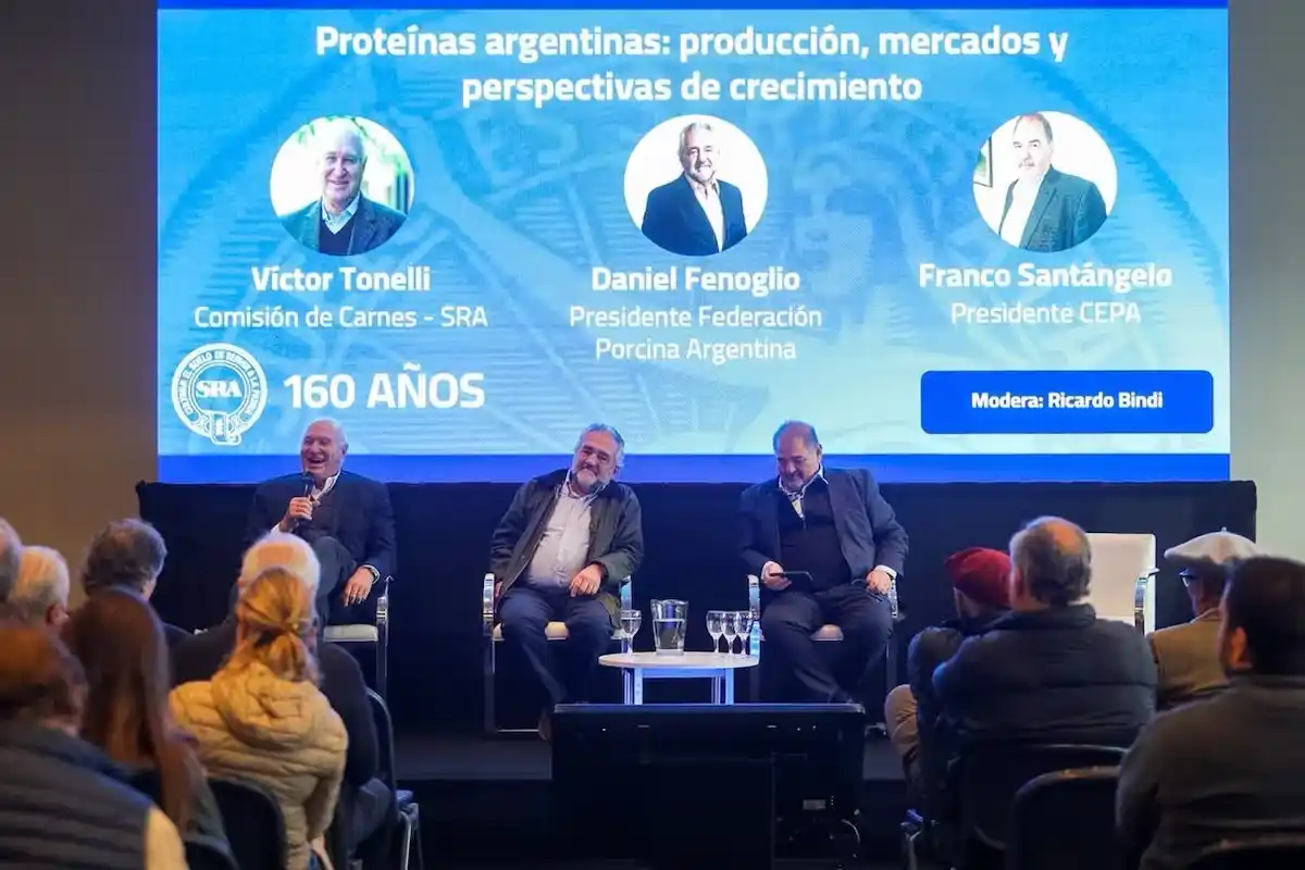 Carnes argentinas: “La mesa está servida”