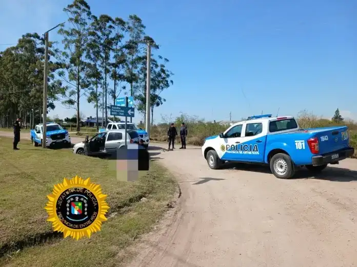 Atraparon al último de los prófugos por el millonario robo a un productor entrerriano