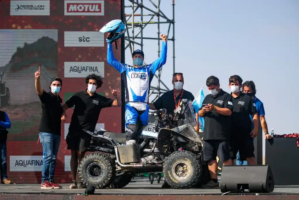 De "hacer experiencia" a quedar en lo más alto