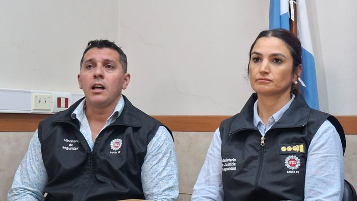 “Era uno de los diez prófugos más buscados de Santa Fe”: cayó el rafaelino líder del Clan Gallardo gianni vottero - 3