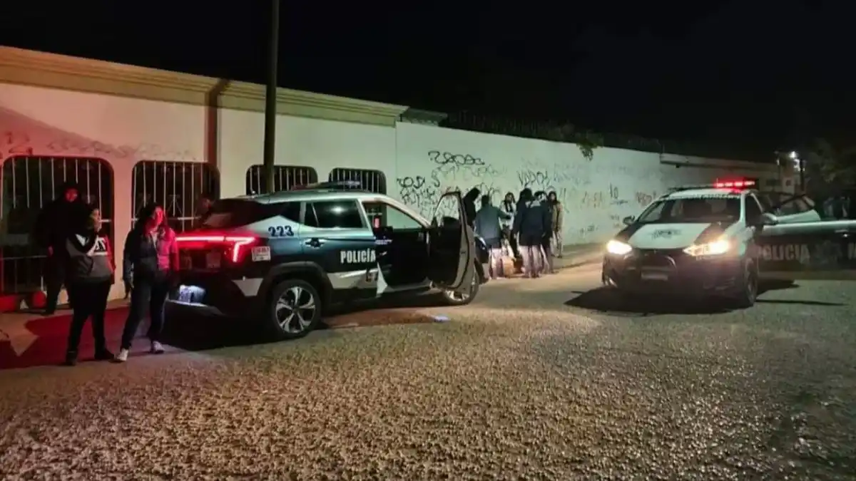 ESCALOFRIANTE fiesta termina en masacre en México: ataque armado deja 6 muertos y 25 heridos