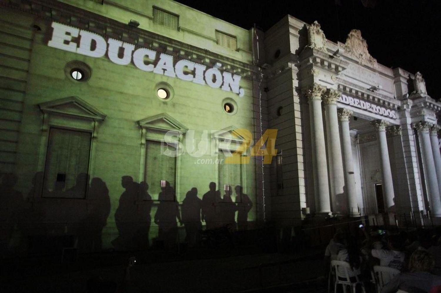 Conversaciones para la futura Ley de Educación de Santa Fe