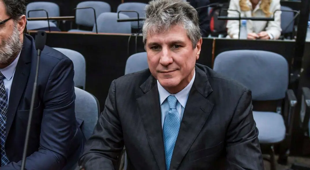 Envían a Boudou a juicio oral por rendiciones falsas de viáticos