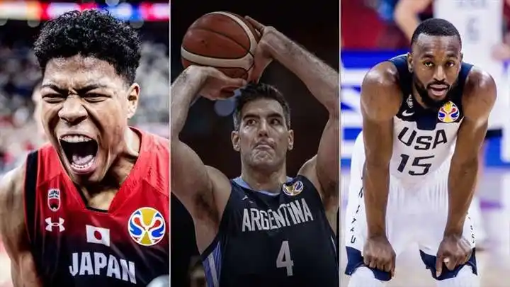 Juegos Olímpicos Tokio: Todos los clasificados de básquet