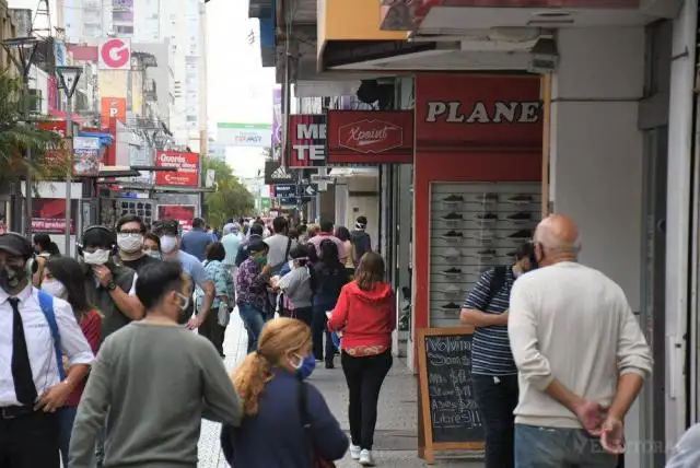 El sector comercial, con optimismo por la reapertura de algunos locales
