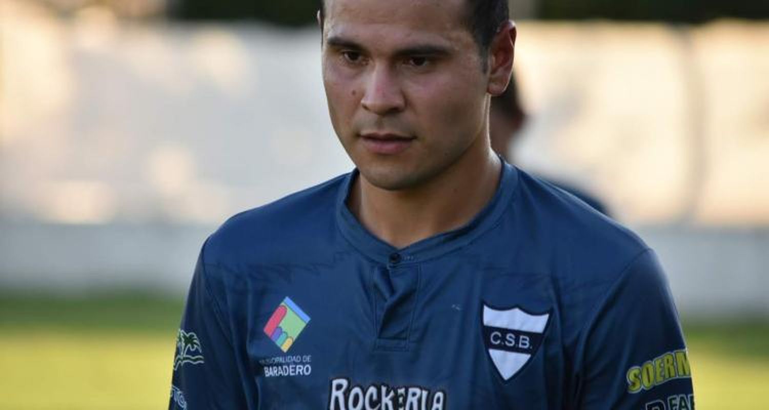 #YoDigo Ezequiel Báez Corradi: “Ser convocado a la Selección Argentina es tocar el cielo con las manos”