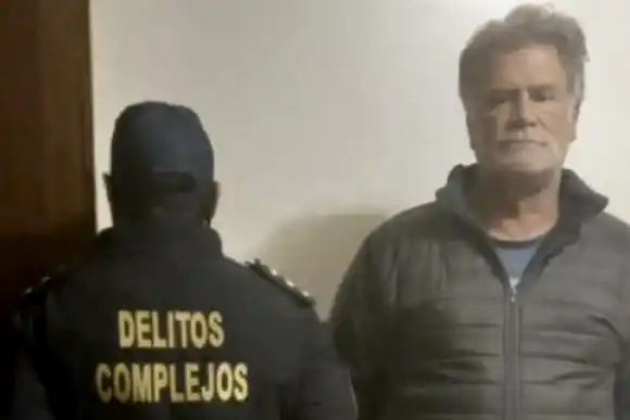 "Teto" Medina pasará la noche detenido en Berazategui