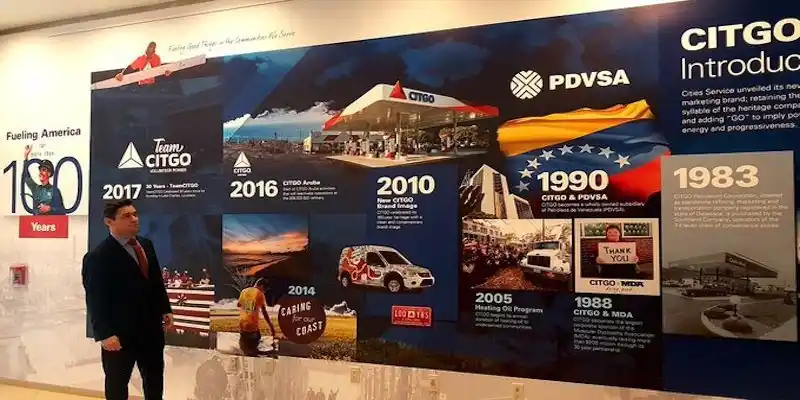 Vecchio denuncia que Maduro fraguó  plan para liquidar  CITGO desde el 2018