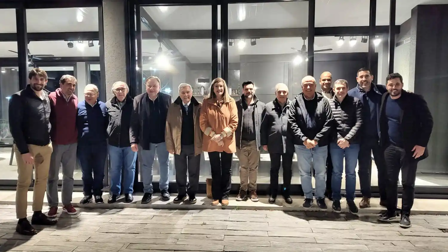 “Entre Ríos 2050” apoya las gestiones para que la Municipalidad finalice la obra de acceso este a Paraná