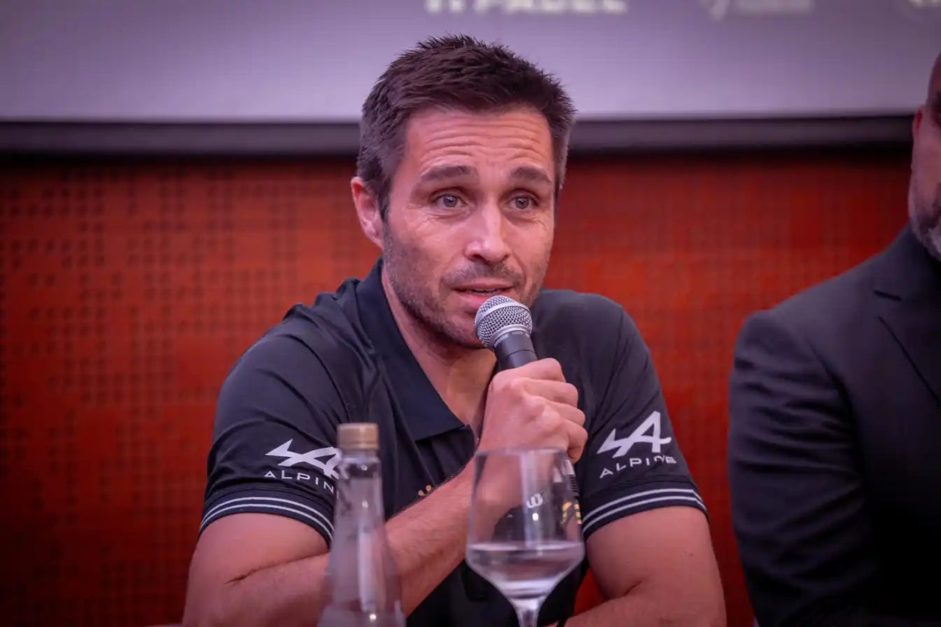 El deportista más destacado del pádel pasa por la ciudad.