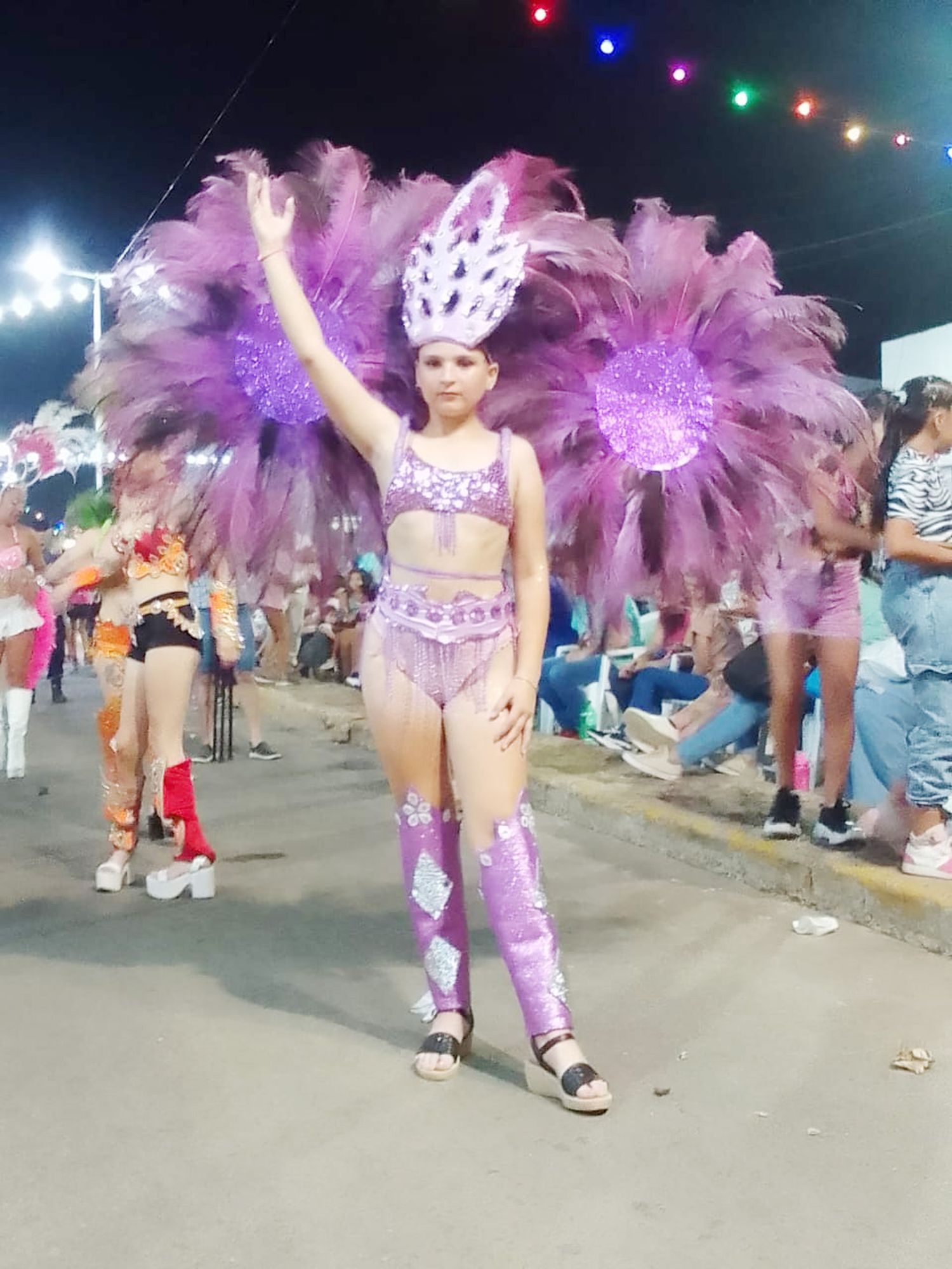 Dos noches más de carnaval