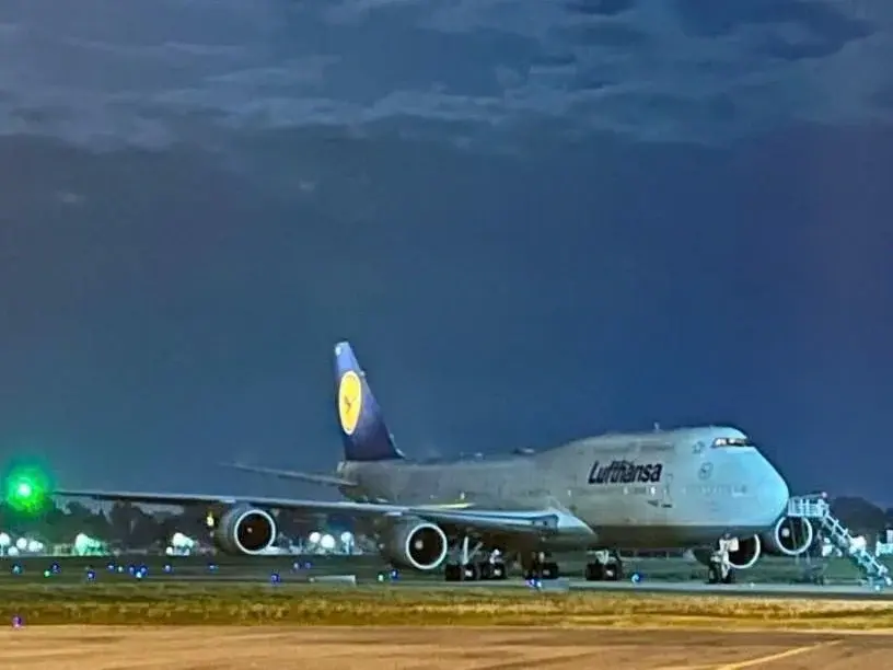 El Aeropuerto de Rosario recibió cinco vuelos que tuvieron que desviarse por niebla en Ezeiza