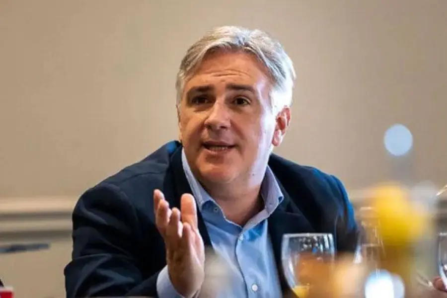 "No estoy dispuesto a que el interior se arrodille”, dijo el gobernador de Córdoba