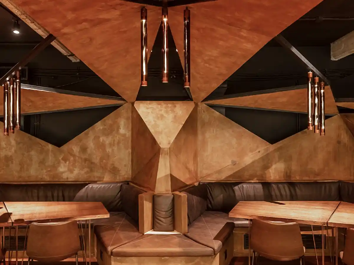 Un bar porteño fue premiado como el de mejor diseño de América