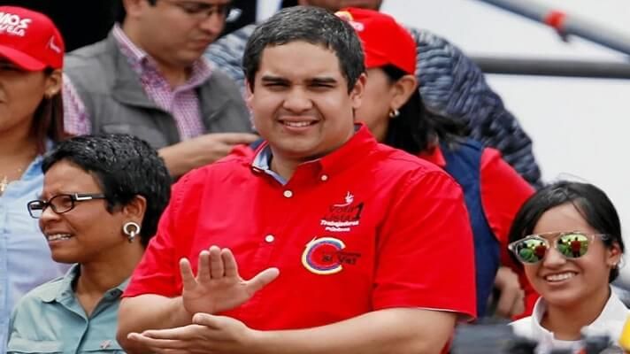 LA ÚLTIMA DE NICOLASITO MADURO: demanda a Tamara Suju por «atentar contra» su «honor»