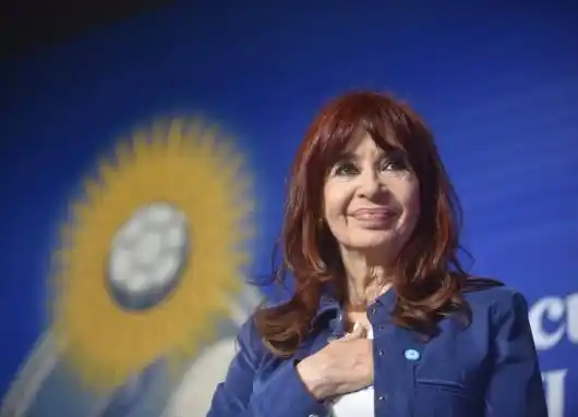 CFK candidata en la tercera sección electoral