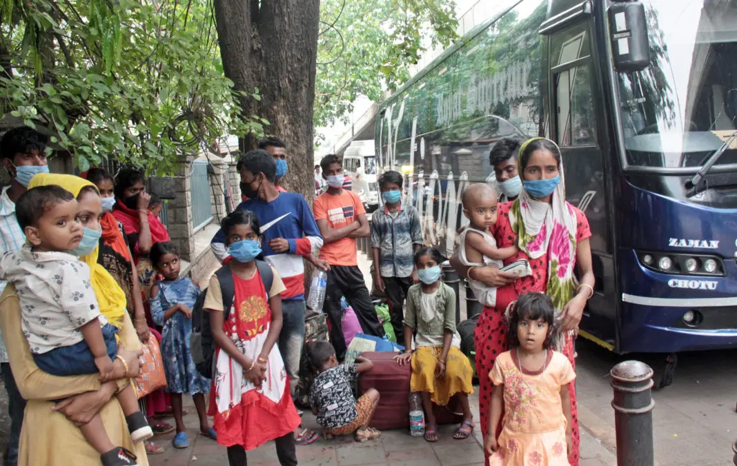 Pandemia en el mundo: novena semana de aumento de casos y preocupación por la situación en India