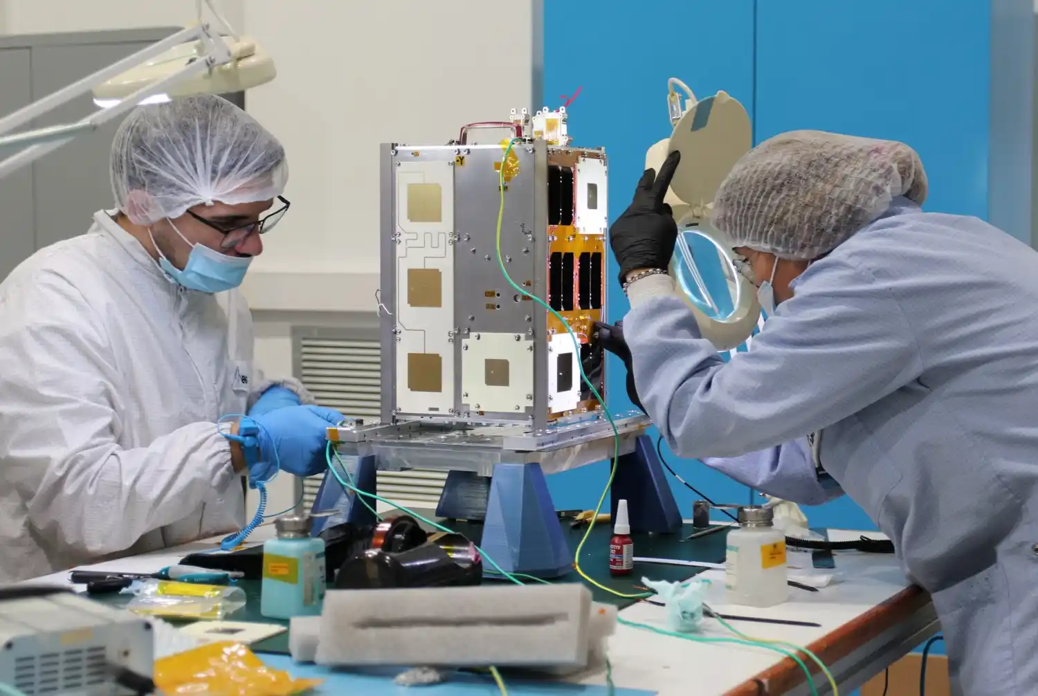 Atenea en el espacio profundo: el logro científico que reaviva el debate sobre la educación pública en Argentina