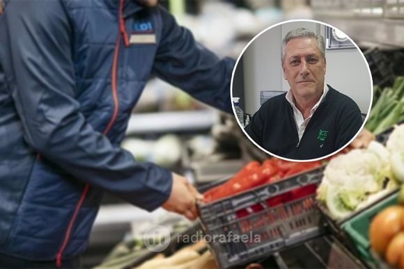 Berca: “Hay un estancamiento en la cantidad de empleados de comercio hace casi diez años”