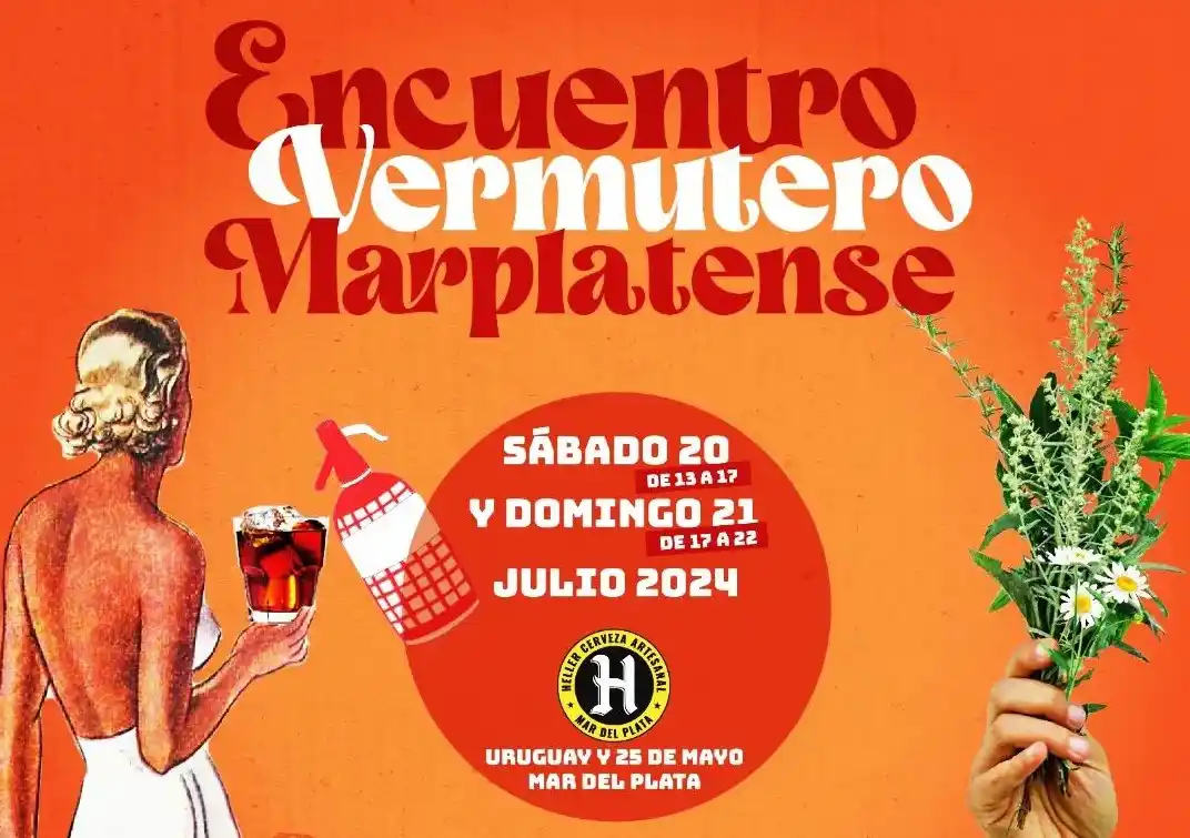 Este evento promete ser un punto de encuentro para los amantes del vermut y la gastronomía en general.