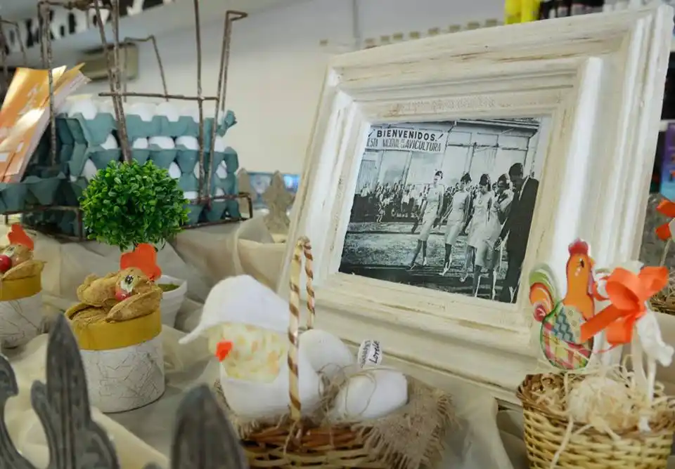 Crespo se viste de fiesta