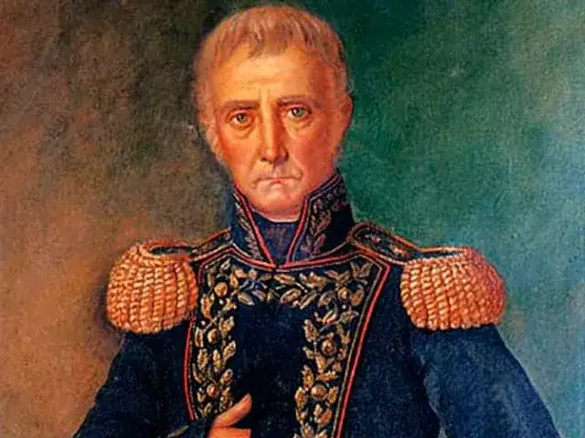 Cornelio Saavedra, militar y político rioplatense.