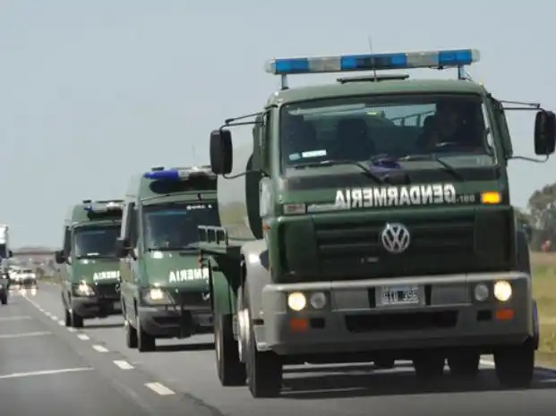 Nación prepara el desembarco de más gendarmes en Rosario