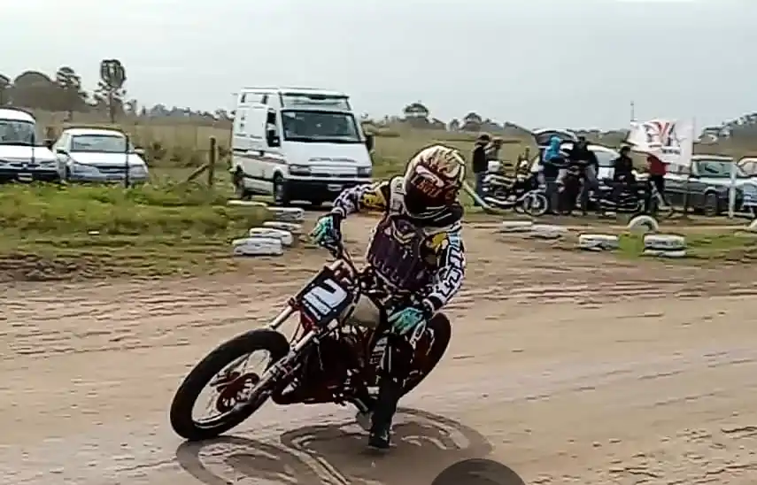 Exitosa jornada de pruebas libres en el Automotoclub Chascomús