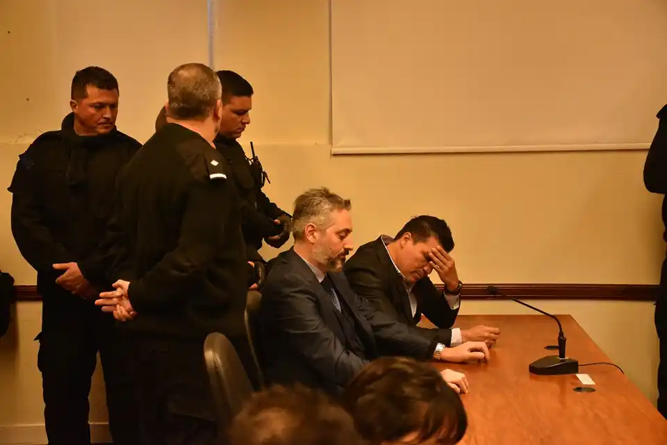 Condenaron a Baldomir a 18 años de prisión