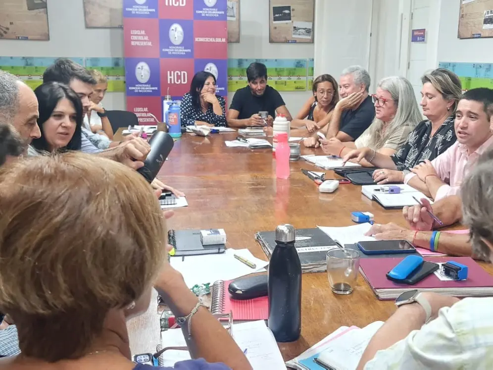 Diversidad. De temas trató el Concejo, este miércoles, en las Comisiones de Infraestructura, Seguridad y Trabajo.
