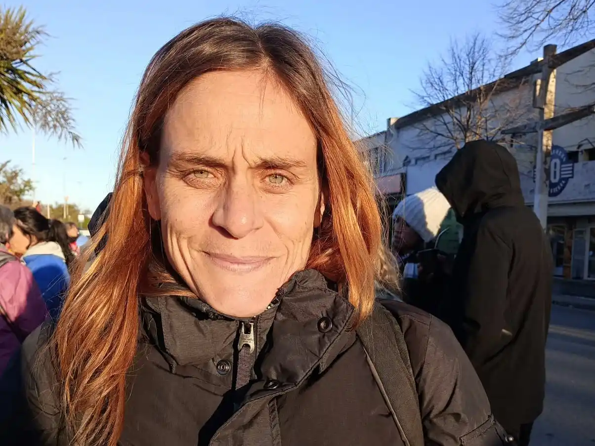 Directora. Eugenia Ferrario