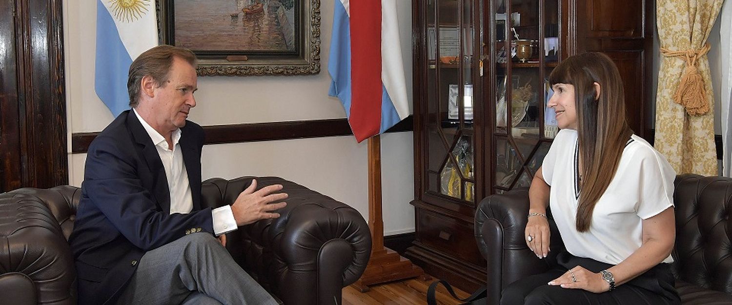 Bordet acordó con la ministra de Salud los lineamientos para el 2019