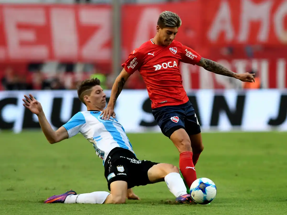 El “Rojo” juega en Córdoba