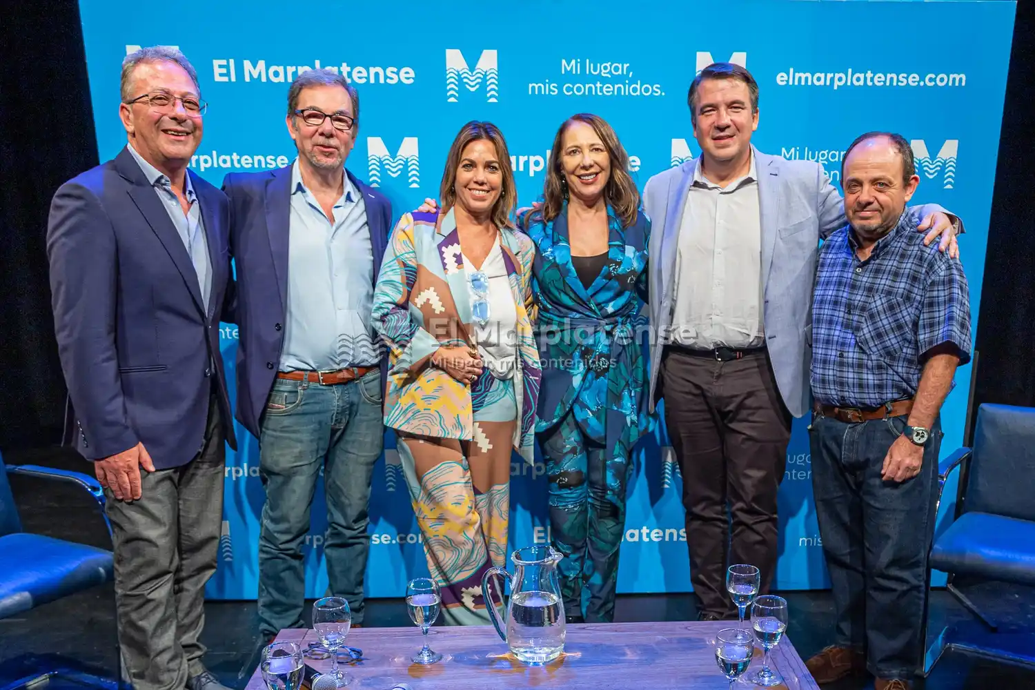 Diálogo Abierto Teatro Tronador de Mar del Plata.